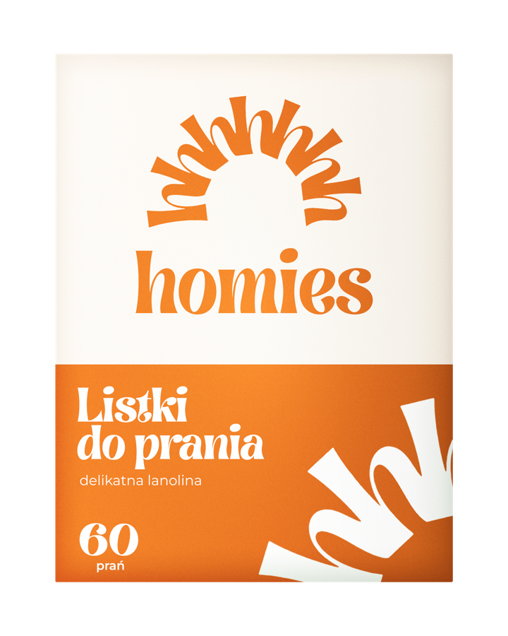 Delikatna Lanolina — jedno opakowanie