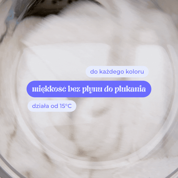 Listki do prania · Czysty Len